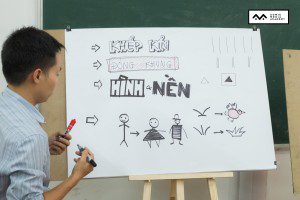 tập huấn sketch note room to read