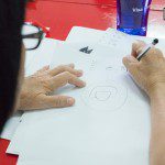 tập huấn sketch note room to read
