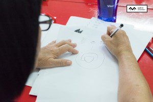 tập huấn sketch note room to read