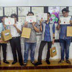 Tổng kết lớp học vẽ truyện tranh cấp tốc khoá 5
