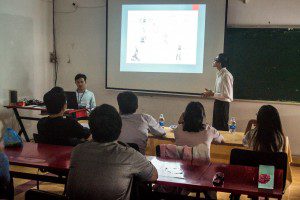 Tổng kết lớp học vẽ truyện tranh cấp tốc khoá 5