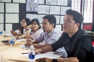 Tổng kết lớp học vẽ truyện tranh cấp tốc khoá 5