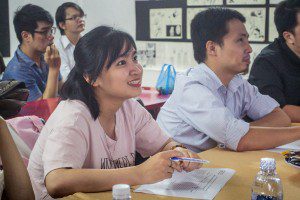 Tổng kết lớp học vẽ truyện tranh cấp tốc khoá 5