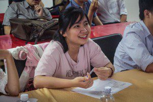 Tổng kết lớp học vẽ truyện tranh cấp tốc khoá 5