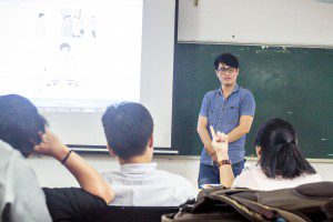 Tổng kết lớp học vẽ truyện tranh cấp tốc khoá 5