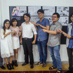 Tổng kết lớp học vẽ truyện tranh cấp tốc khoá 5