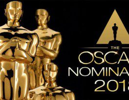 Đề cử Oscars 2018 1