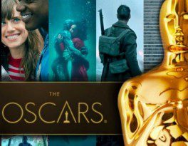 Đề cử Kịch bản phim xuất sắc Oscars 2018
