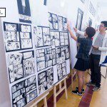 Báo cáo thực tập sinh viên đại học Chosun tại Comic Media Academy Vietnam