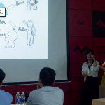 Báo cáo thực tập sinh viên đại học Chosun tại Comic Media Academy Vietnam