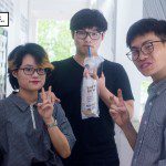 Báo cáo thực tập sinh viên đại học Chosun tại Comic Media Academy Vietnam