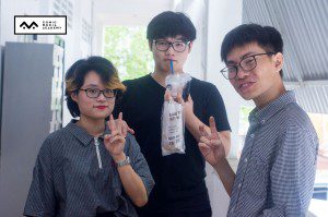 Báo cáo thực tập sinh viên đại học Chosun tại Comic Media Academy Vietnam