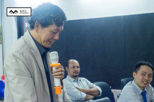 Báo cáo thực tập sinh viên đại học Chosun tại Comic Media Academy Vietnam