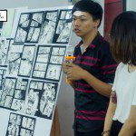 Báo cáo thực tập sinh viên đại học Chosun tại Comic Media Academy Vietnam