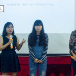 Báo cáo thực tập sinh viên đại học Chosun tại Comic Media Academy Vietnam