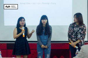 Báo cáo thực tập sinh viên đại học Chosun tại Comic Media Academy Vietnam