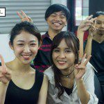 Báo cáo thực tập sinh viên đại học Chosun tại Comic Media Academy Vietnam