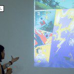 Báo cáo thực tập sinh viên đại học Chosun tại Comic Media Academy Vietnam