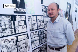 Báo cáo thực tập sinh viên đại học Chosun tại Comic Media Academy Vietnam