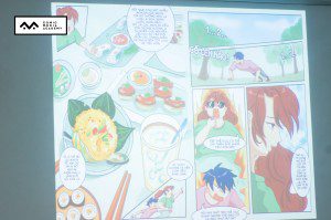 Báo cáo thực tập sinh viên đại học Chosun tại Comic Media Academy Vietnam