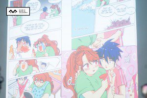 Báo cáo thực tập sinh viên đại học Chosun tại Comic Media Academy Vietnam