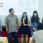 Báo cáo thực tập sinh viên đại học Chosun tại Comic Media Academy Vietnam