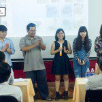 Báo cáo thực tập sinh viên đại học Chosun tại Comic Media Academy Vietnam