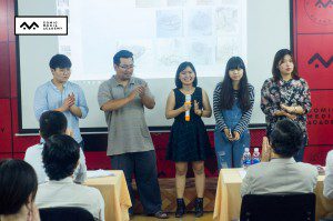 Báo cáo thực tập sinh viên đại học Chosun tại Comic Media Academy Vietnam