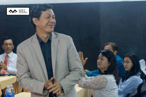 Báo cáo thực tập sinh viên đại học Chosun tại Comic Media Academy Vietnam