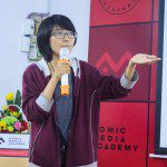 Báo cáo thực tập sinh viên đại học Chosun tại Comic Media Academy Vietnam