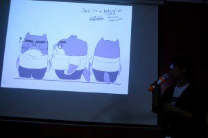 Báo cáo thực tập sinh viên đại học Chosun tại Comic Media Academy Vietnam