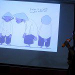 Báo cáo thực tập sinh viên đại học Chosun tại Comic Media Academy Vietnam