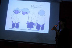 Báo cáo thực tập sinh viên đại học Chosun tại Comic Media Academy Vietnam