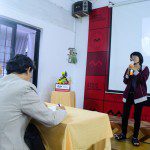 Báo cáo thực tập sinh viên đại học Chosun tại Comic Media Academy Vietnam