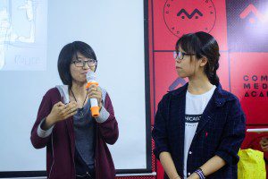 Báo cáo thực tập sinh viên đại học Chosun tại Comic Media Academy Vietnam