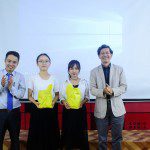 Báo cáo thực tập sinh viên đại học Chosun tại Comic Media Academy Vietnam