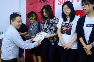 Báo cáo thực tập sinh viên đại học Chosun tại Comic Media Academy Vietnam