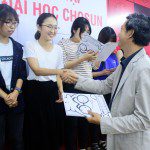Báo cáo thực tập sinh viên đại học Chosun tại Comic Media Academy Vietnam