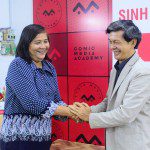 Báo cáo thực tập sinh viên đại học Chosun tại Comic Media Academy Vietnam