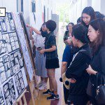Báo cáo thực tập sinh viên đại học Chosun tại Comic Media Academy Vietnam