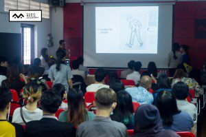 Báo cáo thực tập sinh viên đại học Chosun tại Comic Media Academy Vietnam