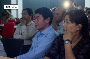 Báo cáo thực tập sinh viên đại học Chosun tại Comic Media Academy Vietnam