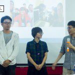 Báo cáo thực tập sinh viên đại học Chosun tại Comic Media Academy Vietnam