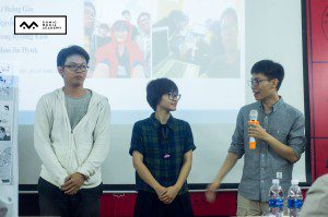Báo cáo thực tập sinh viên đại học Chosun tại Comic Media Academy Vietnam