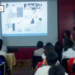 Báo cáo thực tập sinh viên đại học Chosun tại Comic Media Academy Vietnam