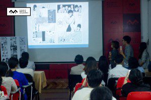 Báo cáo thực tập sinh viên đại học Chosun tại Comic Media Academy Vietnam