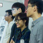 Báo cáo thực tập sinh viên đại học Chosun tại Comic Media Academy Vietnam