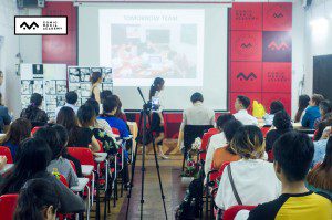 Báo cáo thực tập sinh viên đại học Chosun tại Comic Media Academy Vietnam