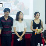 Báo cáo thực tập sinh viên đại học Chosun tại Comic Media Academy Vietnam