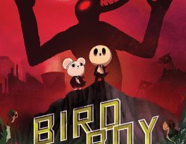 hoạt hình birdboy